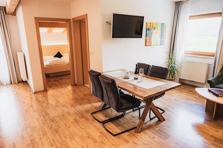 Appartment Im Grünen - 布雷薩諾內