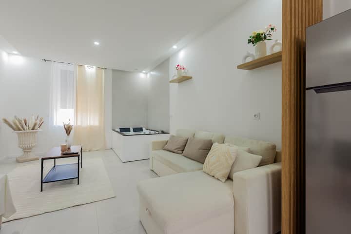 Appartement Cosy Avec Jaccuzi - Rive-de-Gier