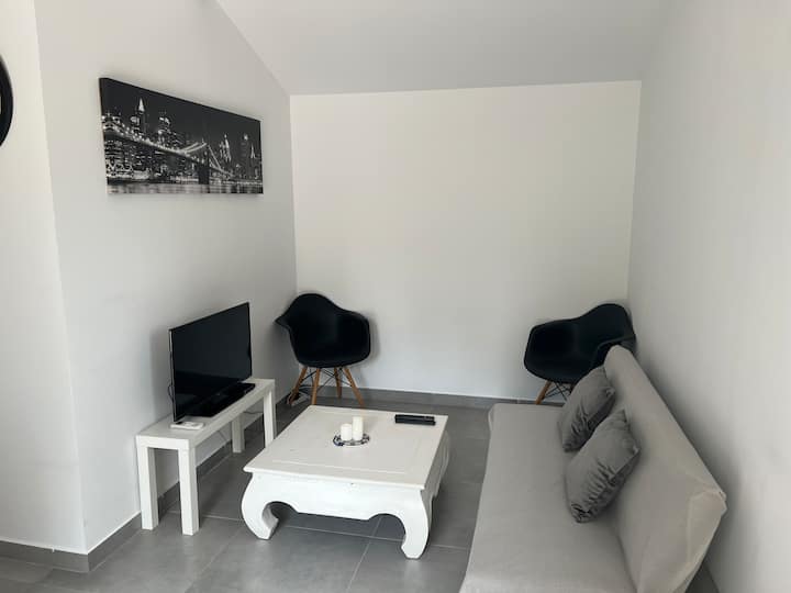Appartement T2 Dans Le Luberon - Cavaillon