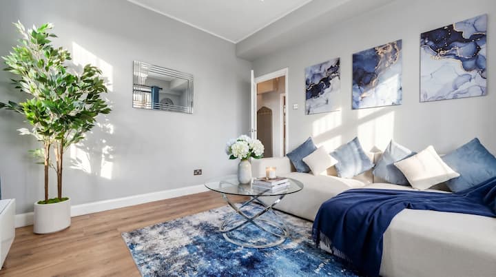Appartement-sdb Privée Avec Douche - Londres
