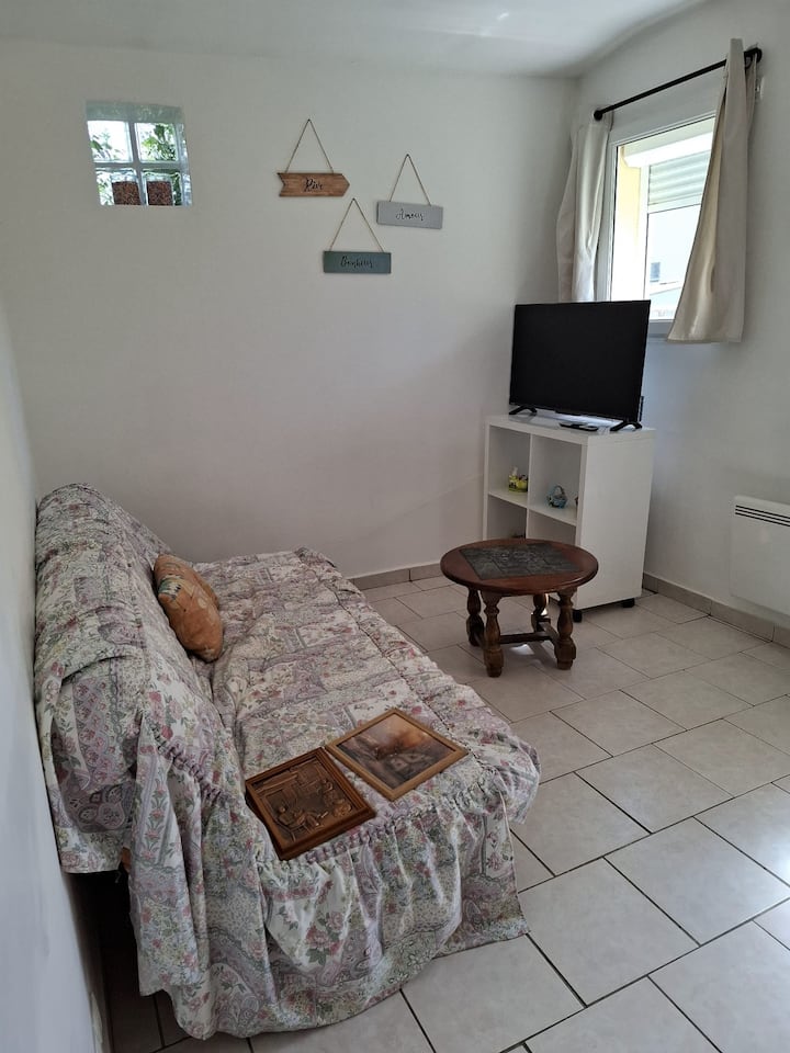 Petite Maison Plein Pied (éToile) - Pithiviers