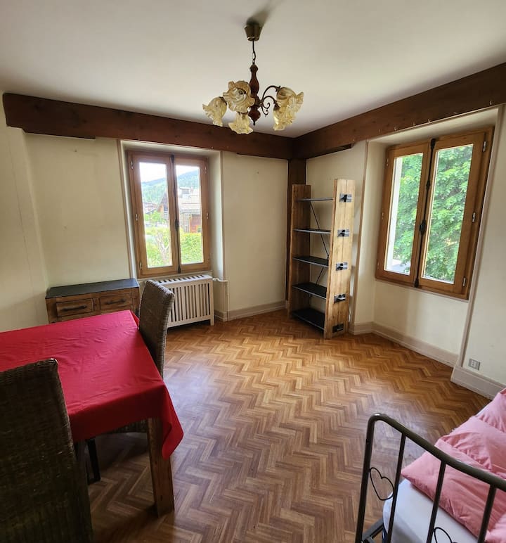 Appartement Megève 2 Chambres 5 Mn à Pied De Tout - Megève