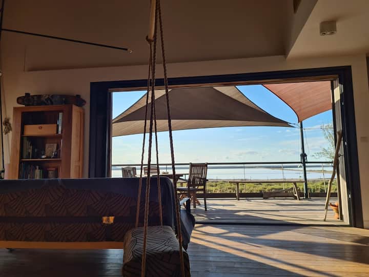 Une Cabane Chic à Salin De Giraud. - Salin de Giraud