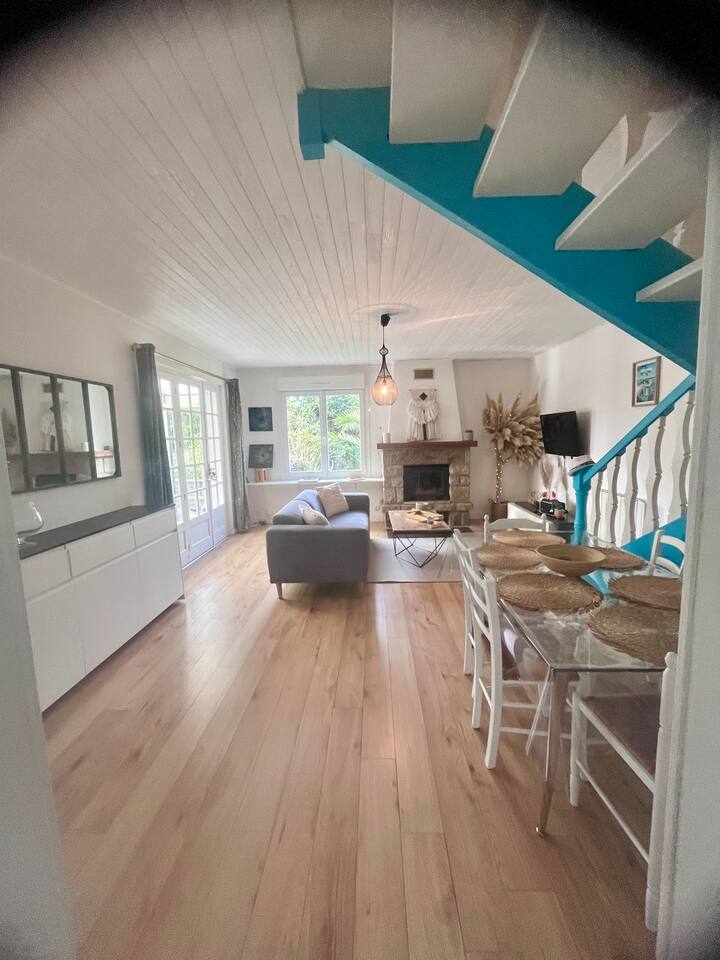 Chambre Chez L’habitant, Rdc, Sdb Privative - Crozon