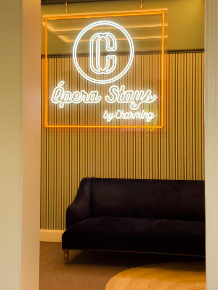 ÓPera Stays By Charming V - City Center - Madrid