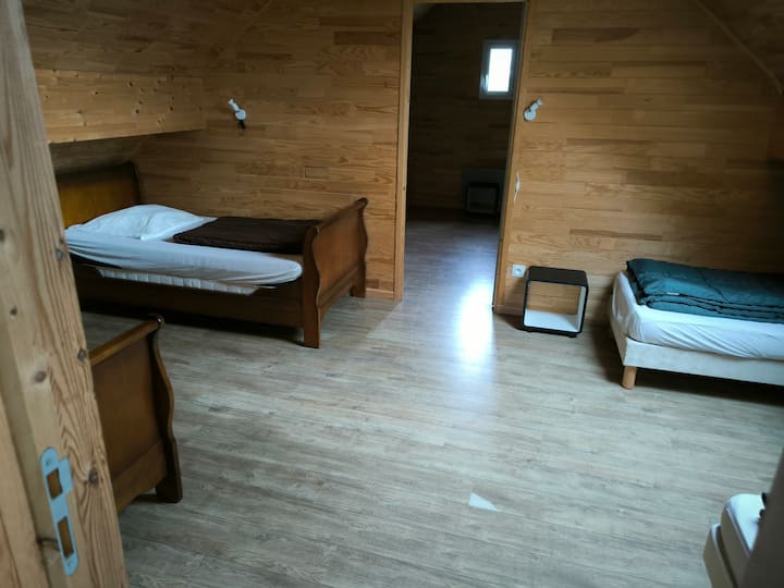 Спална соба 4