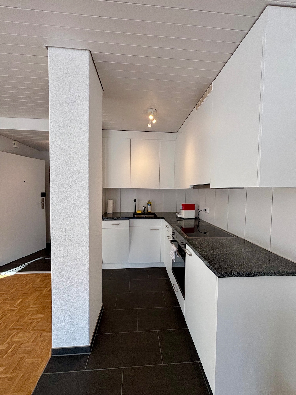 Popular Airbnb listing: Cozy Studio Apartment in Bern II in Mattenhof
