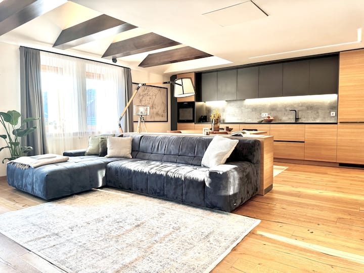 V&v 3br Apartment For 5 | City Center - Vilnius
