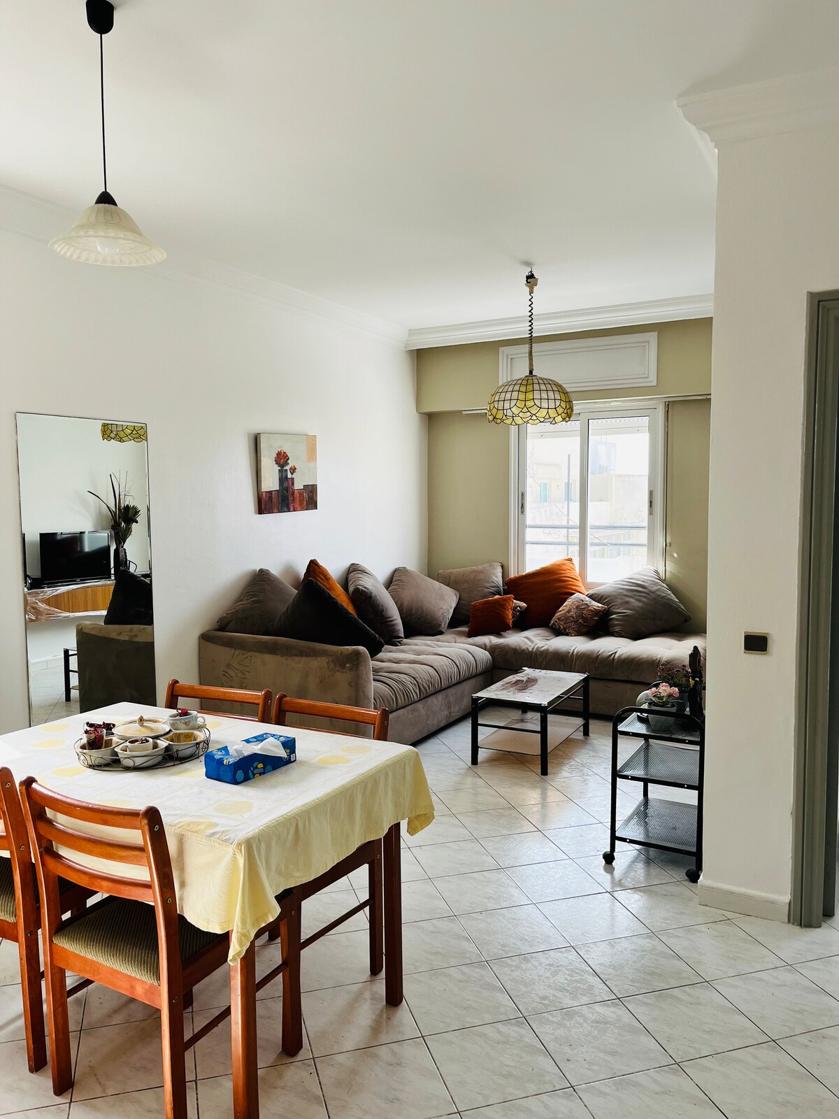 მისაღები ოთახი