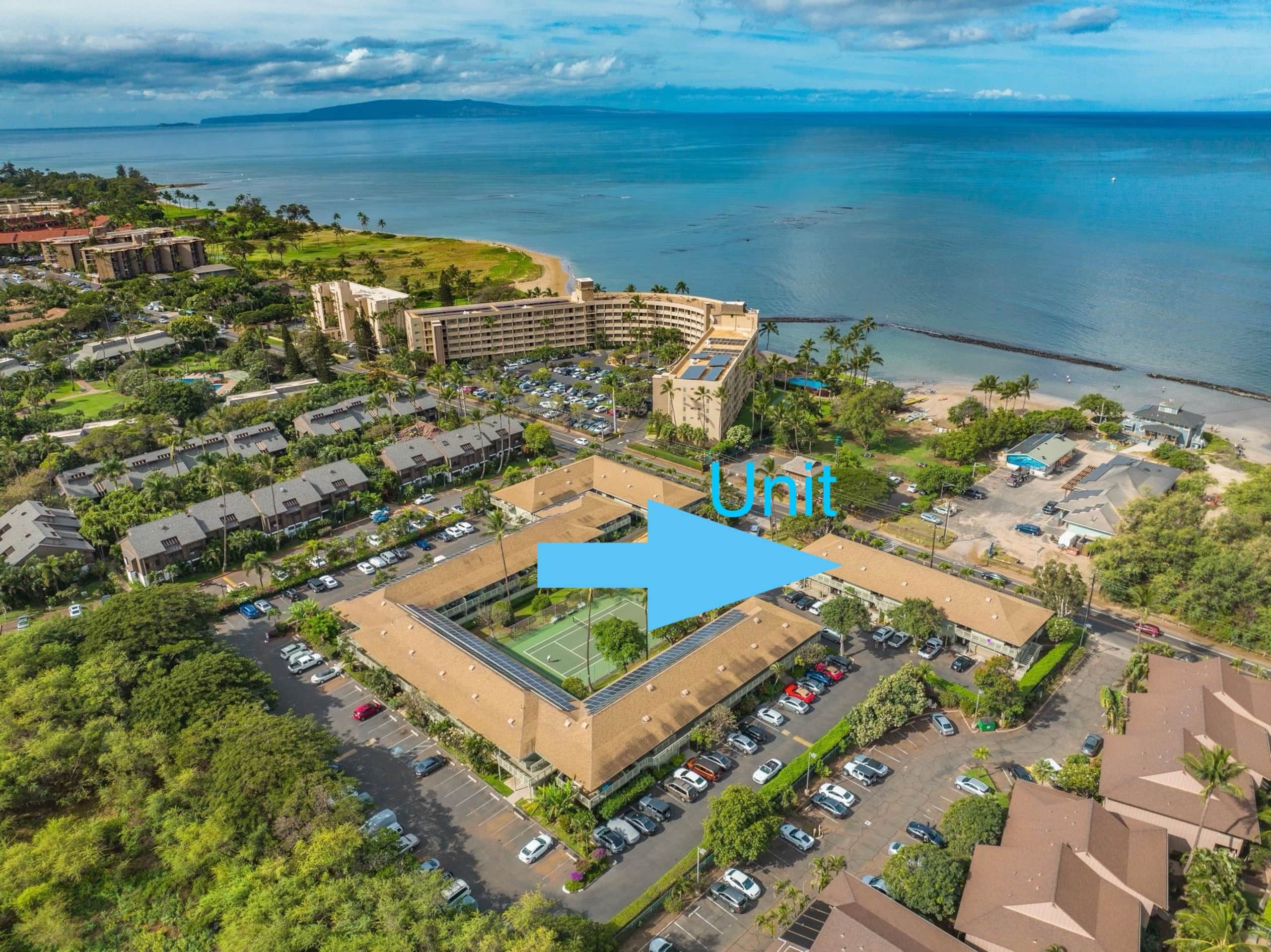Charming Maui Condo by the Beach ( One block away) - Image 1