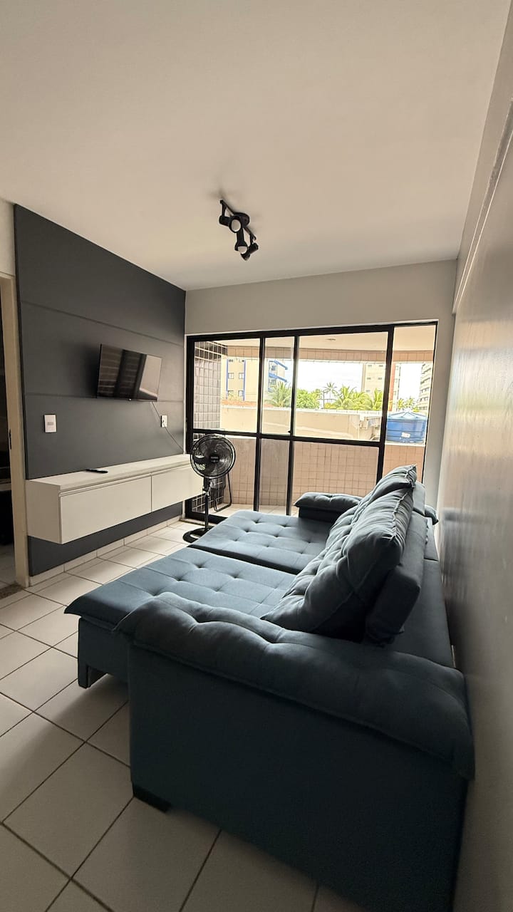Apt No Melhor De Ponta Verde - Maceió