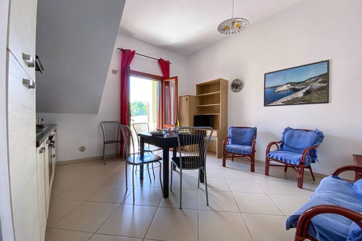 Casa Vacanze A Cabras, Perfetta Per Esplorare - Cabras