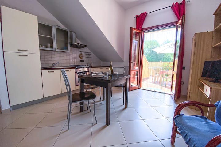 Casa Vacanze A Cabras, Perfetta Per Esplorare - Cabras