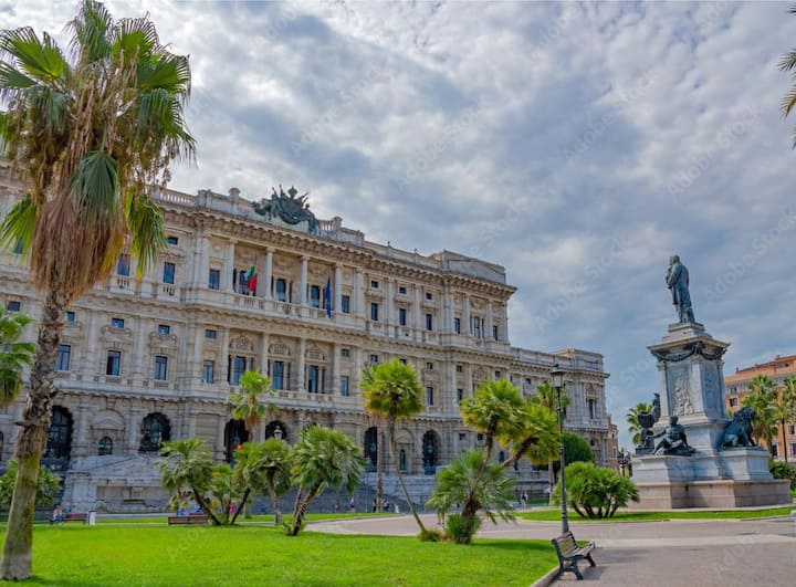 Piazza Cavour Luxury Apartament - Roma