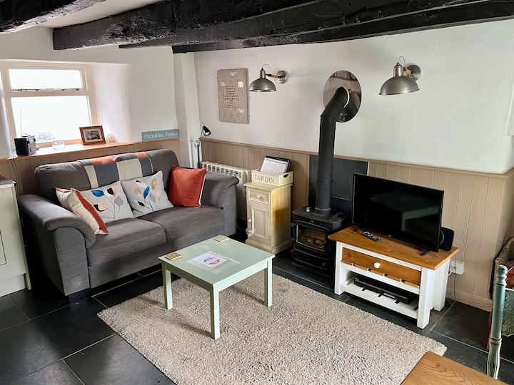 Harbourside Cottage, Boscastle - Crackington Haven
