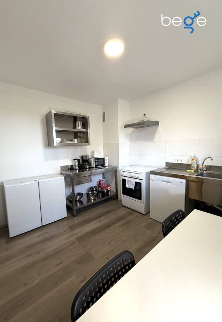 Bege Apartments | Flatworks - Gelsenkirchen