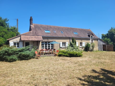 Charming country house