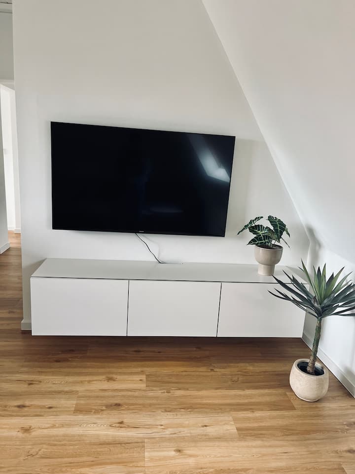 Schöne Ferienwohnung Für Monteure Und Familien - Lauenburg/Elbe