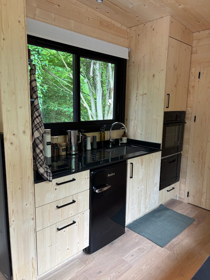 Cerisaie Tiny House - Normandy
