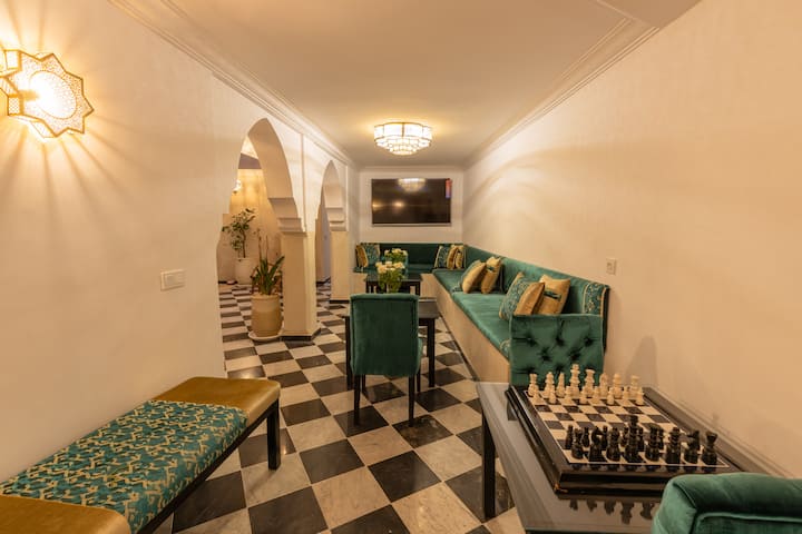 Luxury Private Riad - Marrakesh