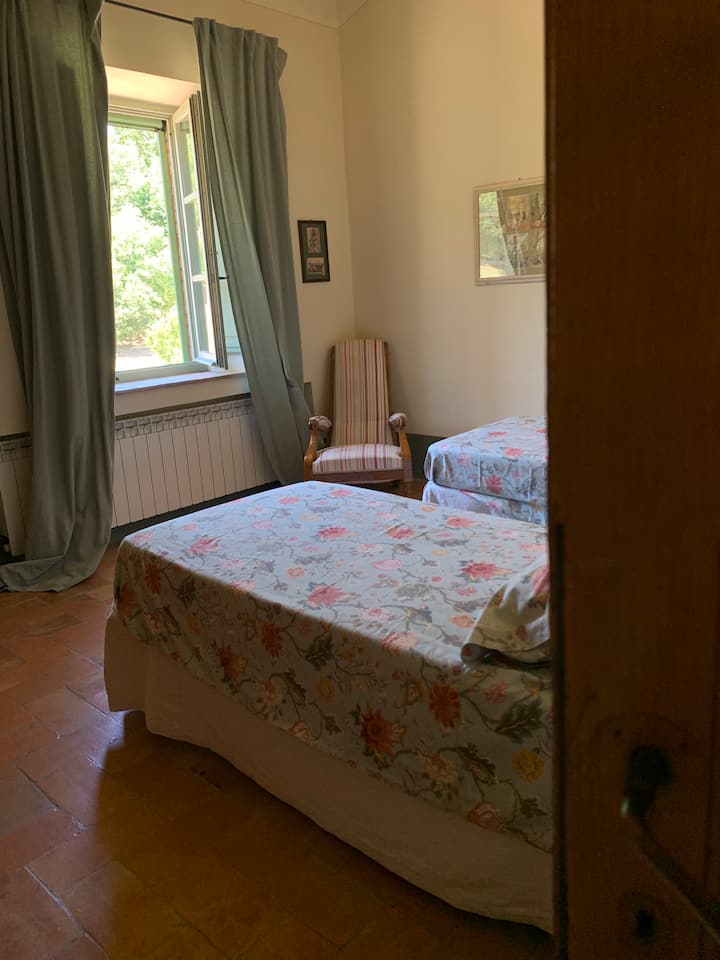 B&b Con Piscina - San Casciano dei Bagni