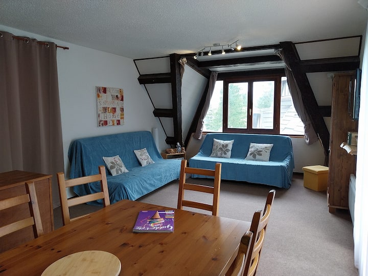 Spacieux Appartement Pour 6 à 8 Personnes - Saint-Jean