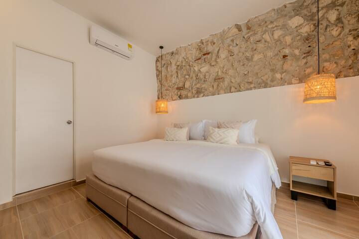 Cartagena Rentals Co managed Airbnb listing 2