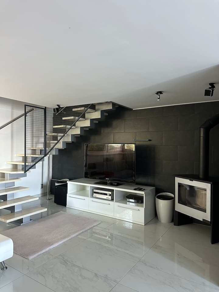 Apartmán Zemplínska ŠíRava Lúč - Michalovce
