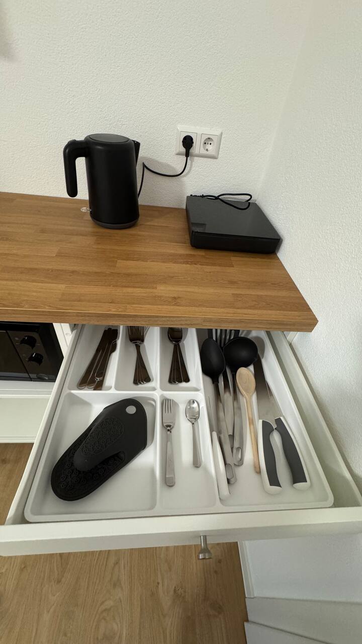 Böhl Station Apt. 8 - Schifferstadt