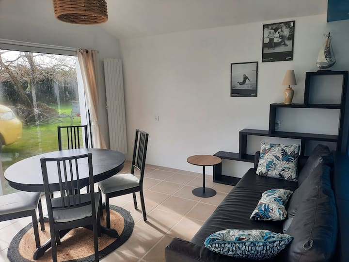 Charmant Studio De 40m² - Fromentine