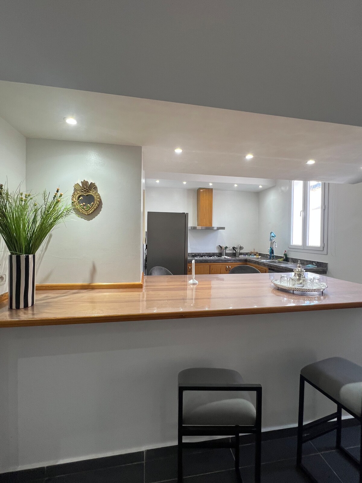 Rental unit in Casablanca  50  2 bedrooms  2 beds  2 baths - image 2