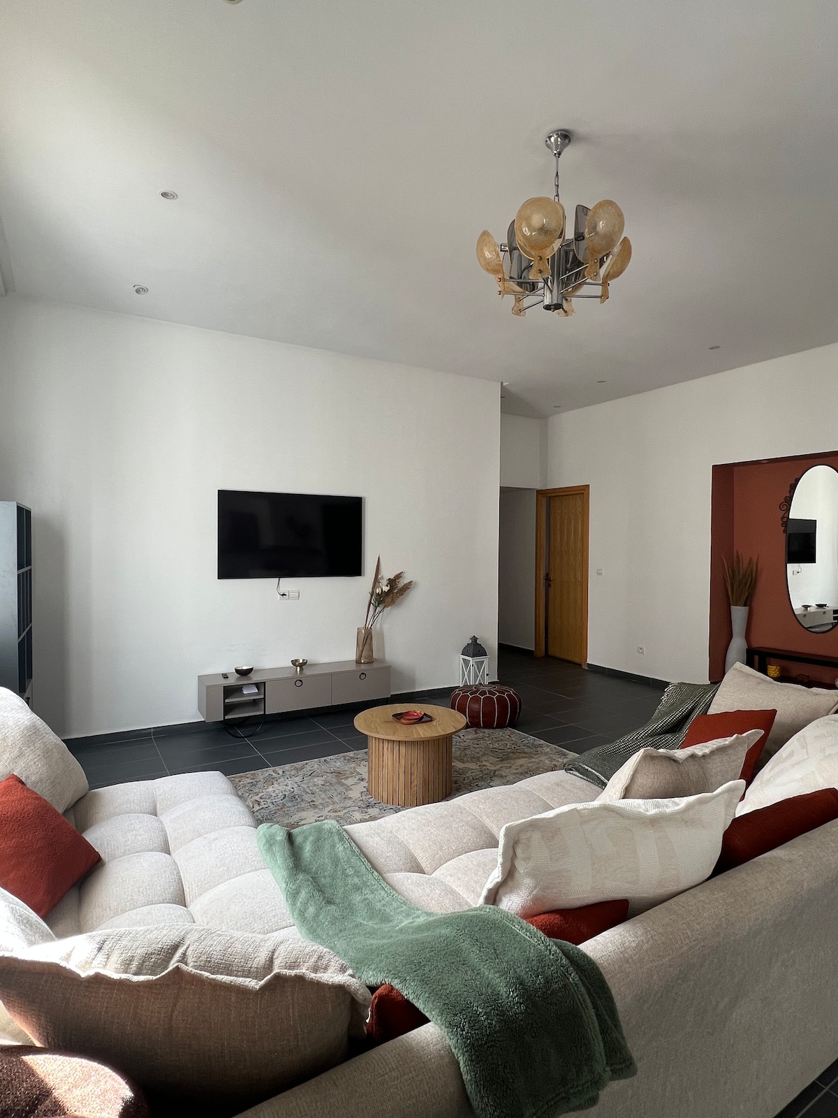 Appartement 2 chambres à Casablanca, Casablanca