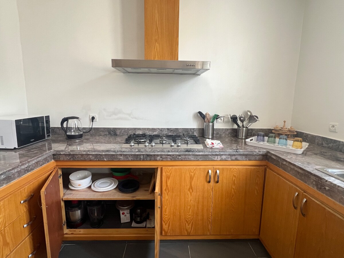 Rental unit in Casablanca  50  2 bedrooms  2 beds  2 baths - image 5