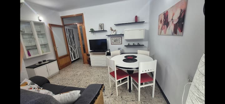 Carosa_acogedora En Casco Historico+
Ac+3 Km Playa - Alcossebre