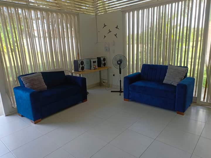 Casa Campestre Luna - El Espinal