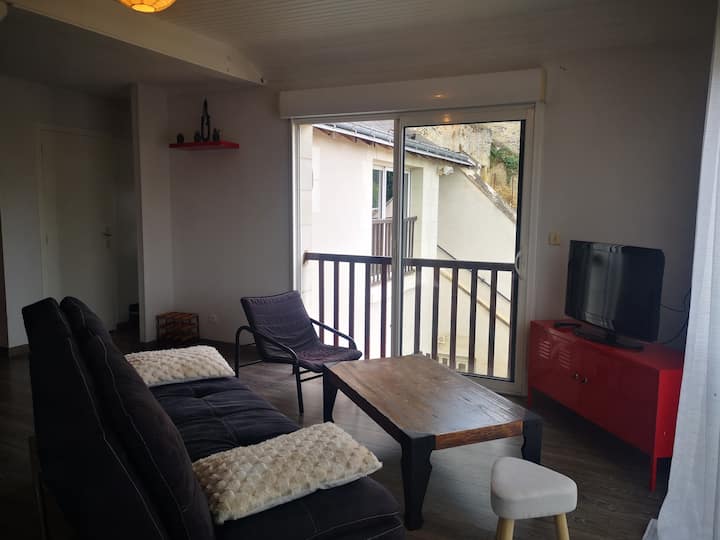 Appartement Semi-troglodytique - Vouvray