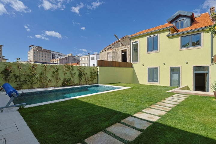 Modern Apartment Gaia, Porto - Vila Nova de Gaia