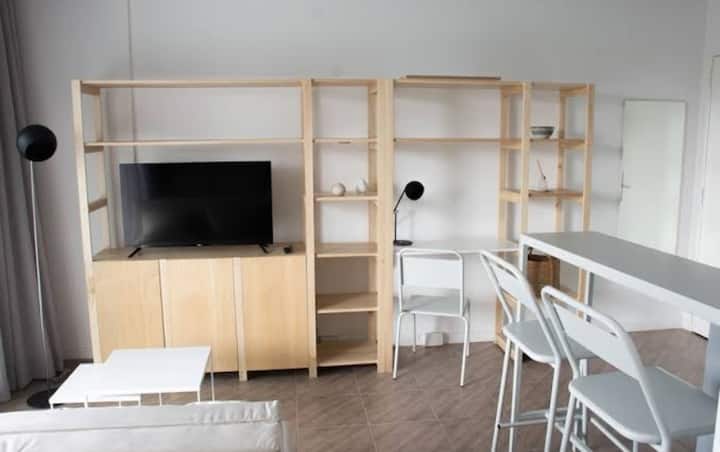 Departamento monoambiente en Palermo