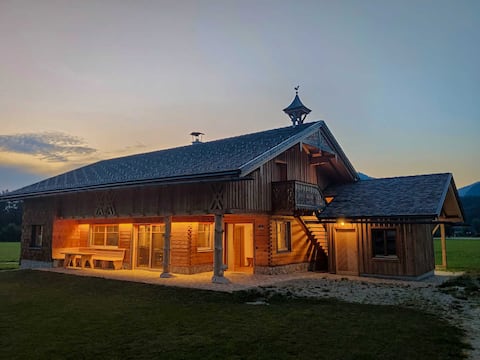 Vacation chalet Kranawitt