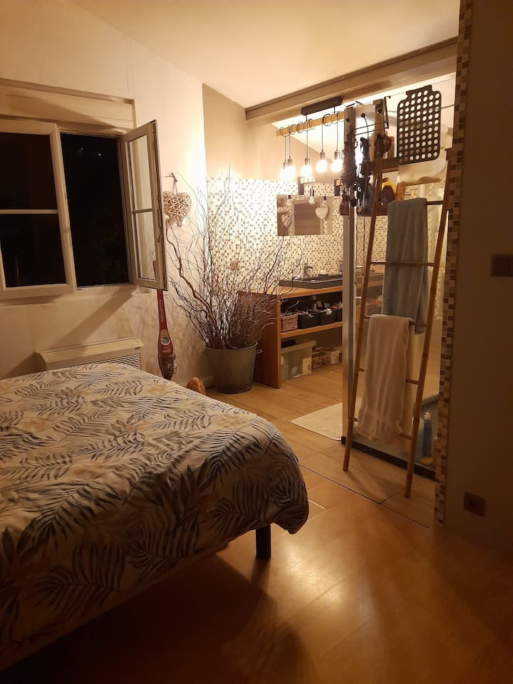 Спална соба 1