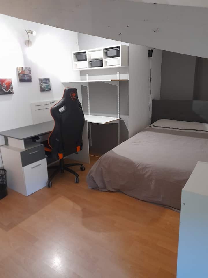 Спална соба 3