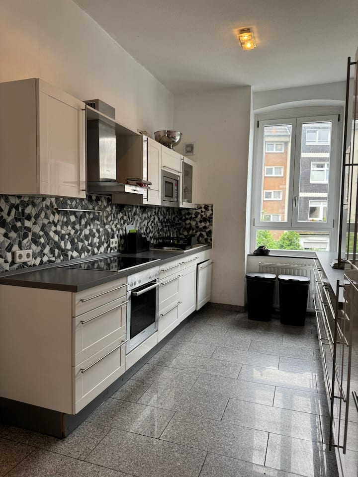 Private Room With 8 Beds - Essen, Deutschland