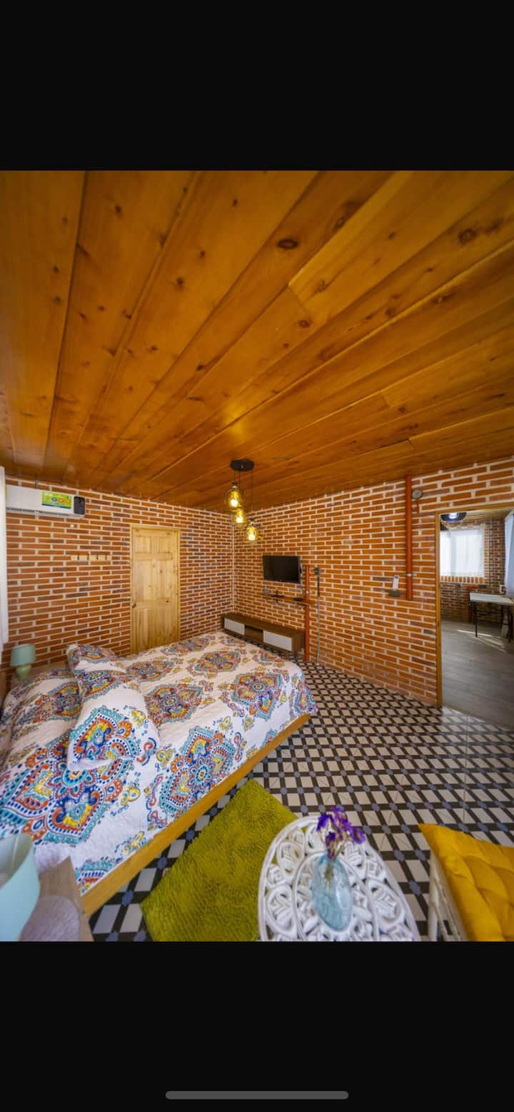 Glavna spavaća soba 1 