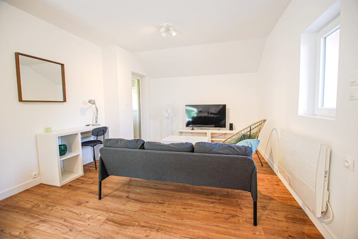Appartement T2 Avec Terrasse - Pays basque français