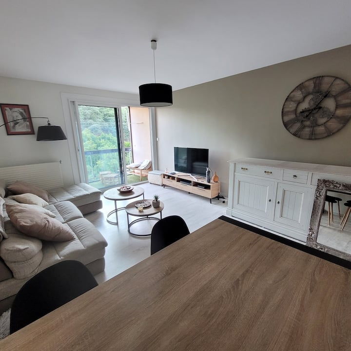 Appartement Proche Centre-ville - Gap
