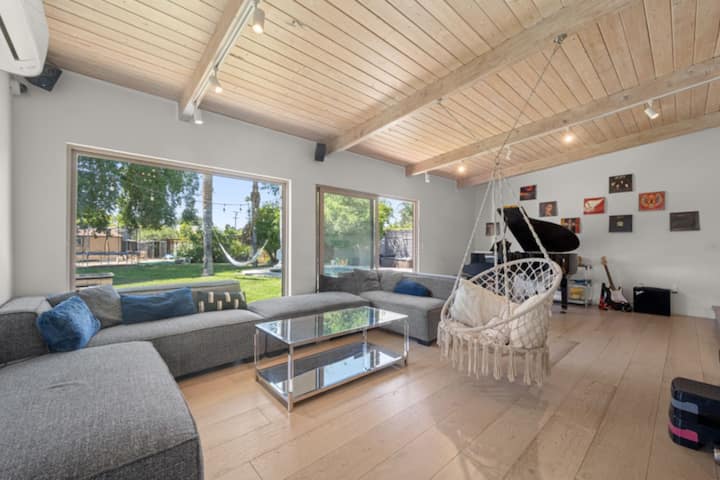 ৎ୭ The Royer Retreat ৎ୭ W/pool, Hot Tub & More - Calabasas, CA