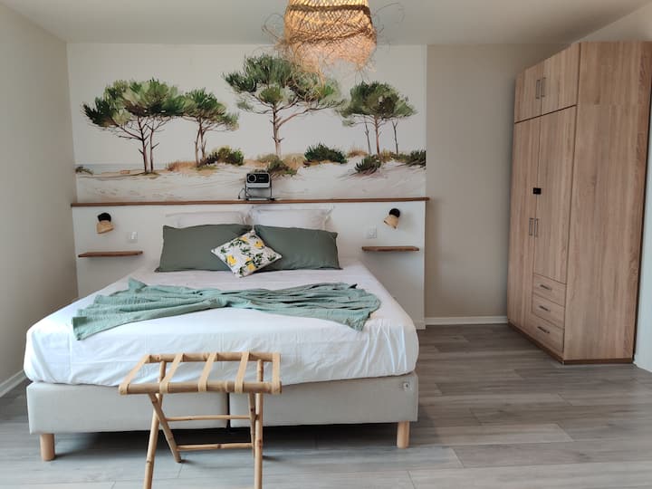 საძინებელი