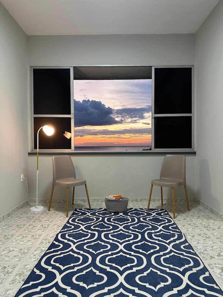 Apartamento No Centro Histórico - Manaus
