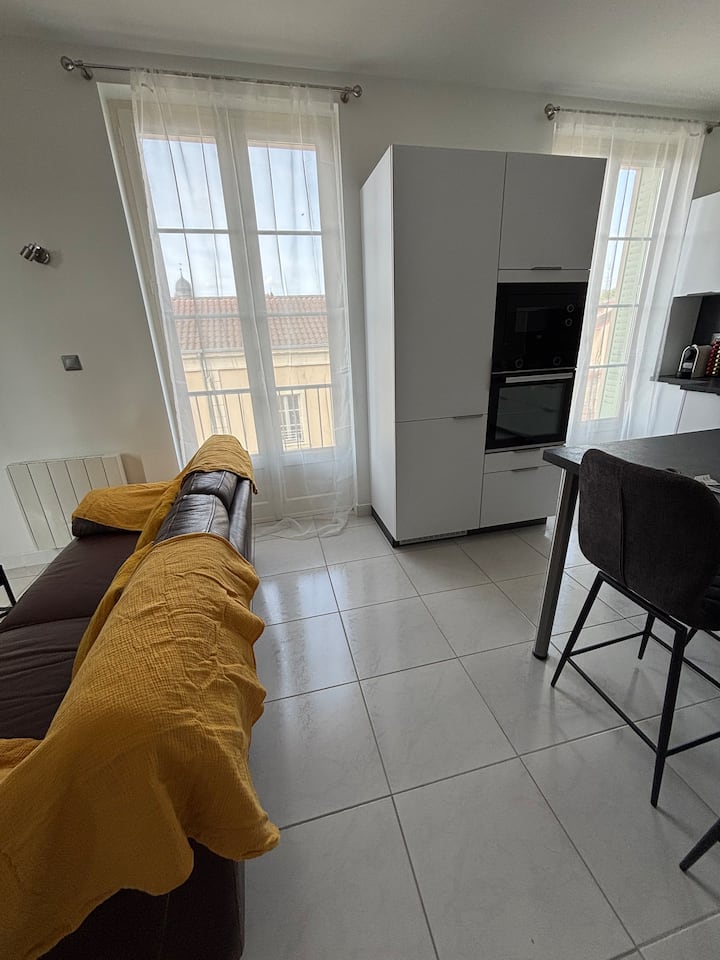 Appartement En Duplex Lumineux- Proche Basilique - Paray-le-Monial