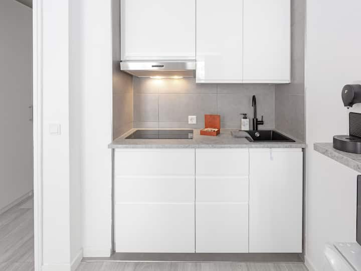 Wiesbaden - Apartment Biebricher Alle - Wiesbaden